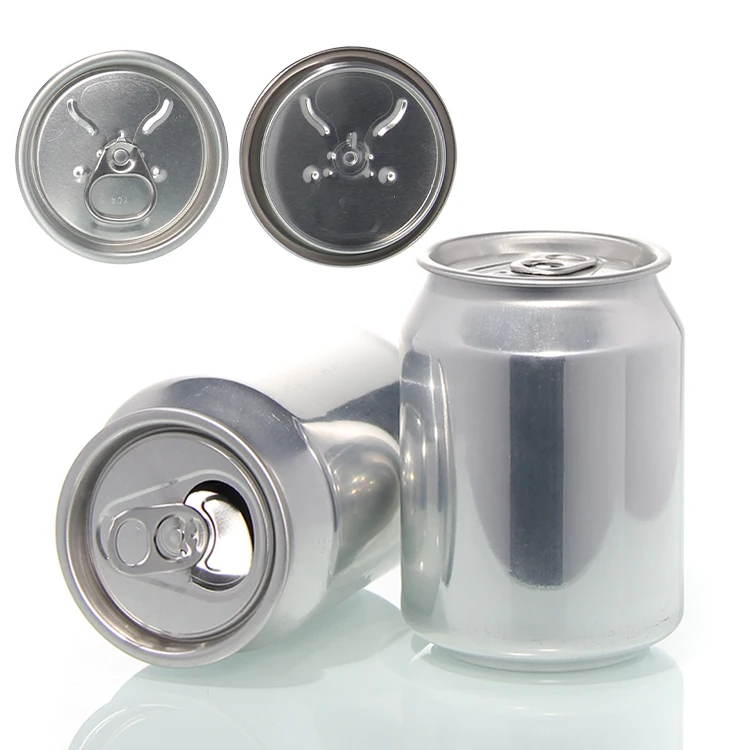 Free Sample 250Ml 330Ml 500Ml Color Customized Drink Printing Aluminum Beverage Beer Can