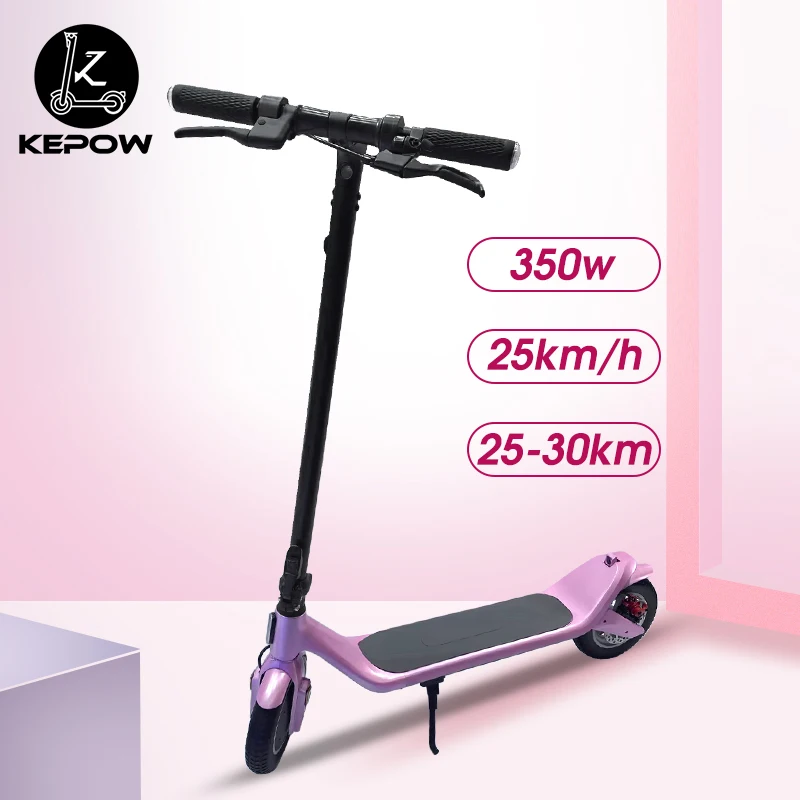 China scooter supplier wholesale 350w 36v 7.5/10ah folding portable adult scooter M1 steel frame cheap electric scooter