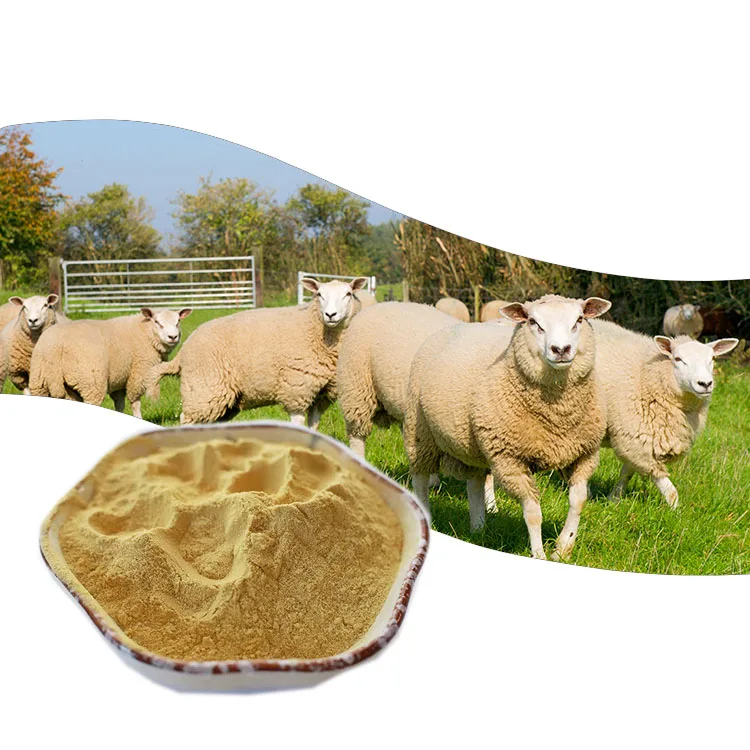 Feed-grade 50000U/g Beta-Mannanase Enzyme Powder Animal Feed Additives