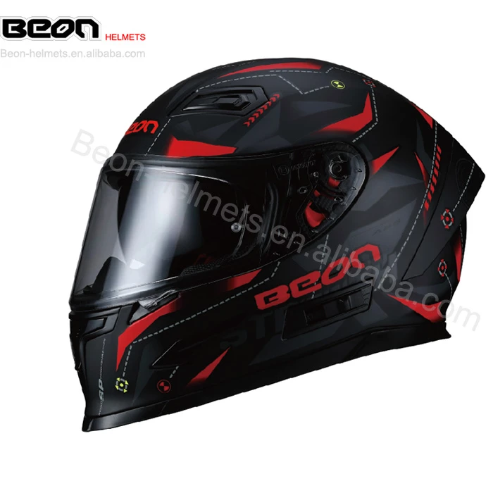
DOT CE Approved Motorbike Full Face Motorcycle Helmet moto casco casque ventilated helmet 