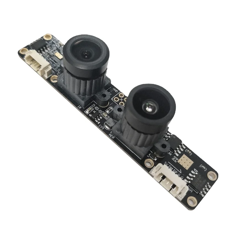 Support customization 120fps/60fps 720P Monochrome high speed global shutter Infrared USB camera module