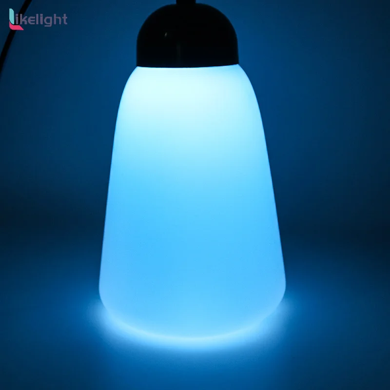 Outdoor Landscape LED Breathing Light DC24V UCS2903 RGB multi color Christmas Decor Holiday decor forest LED Breathing Lights