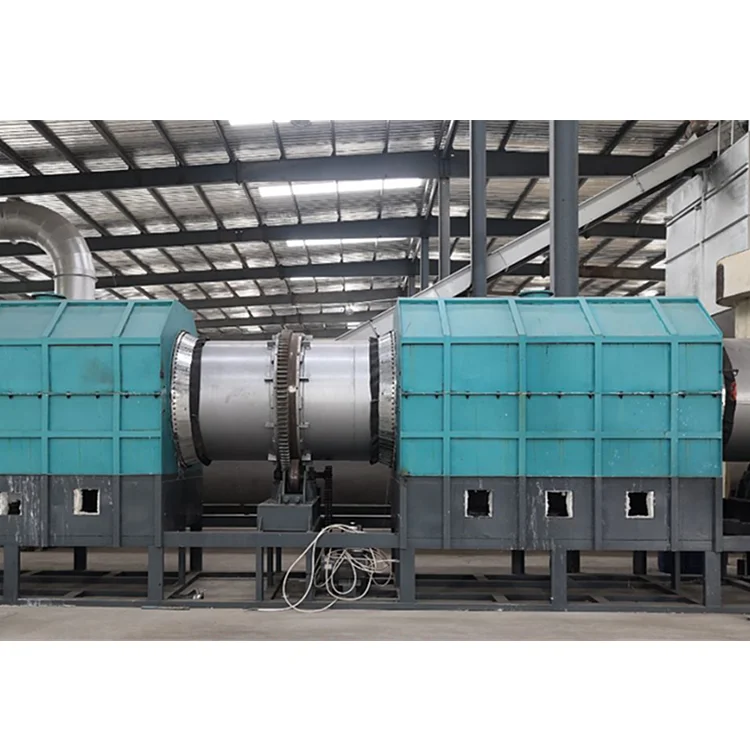 Beston Group Sawdust Charcoal Making Machine Sawdust to Charcoal Machine