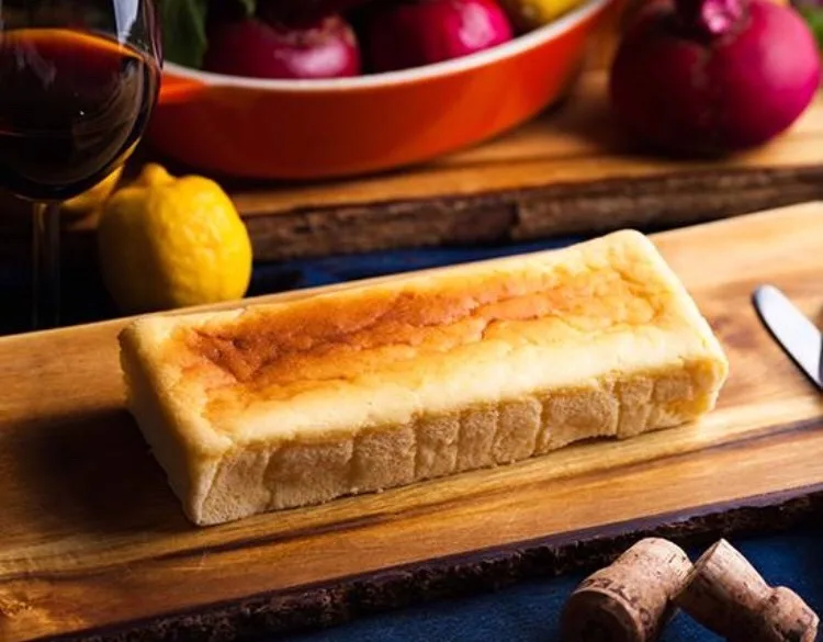 Сделано в Японии, замороженный торт, сыр, выпечка по хорошей цене