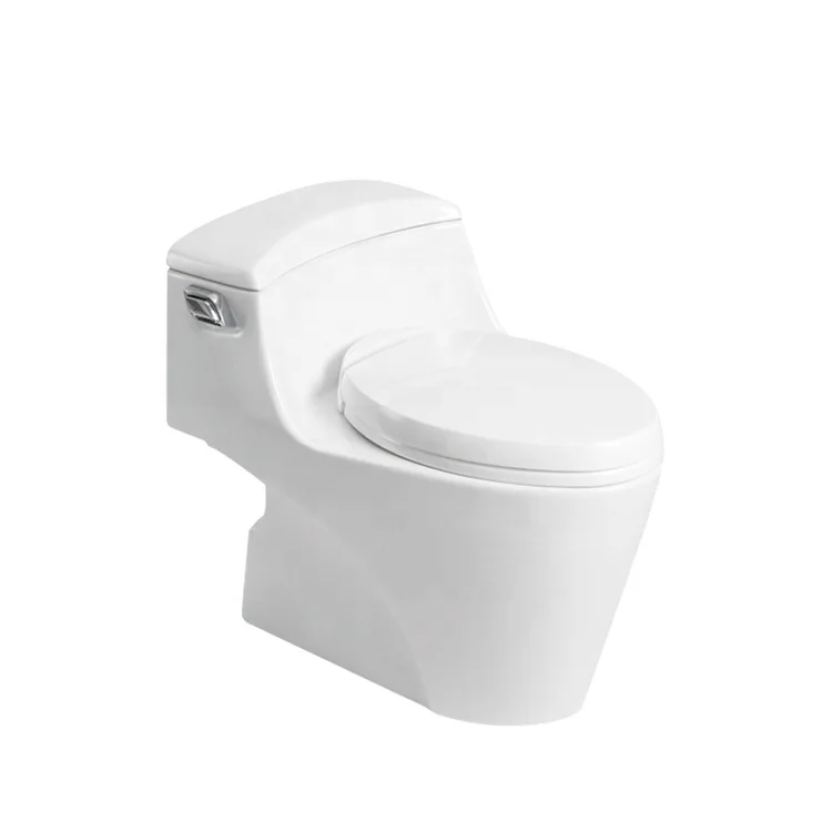 Hot selling bathroom sanitary ware siphonic wc one piece toilet ceramic chinese toilet