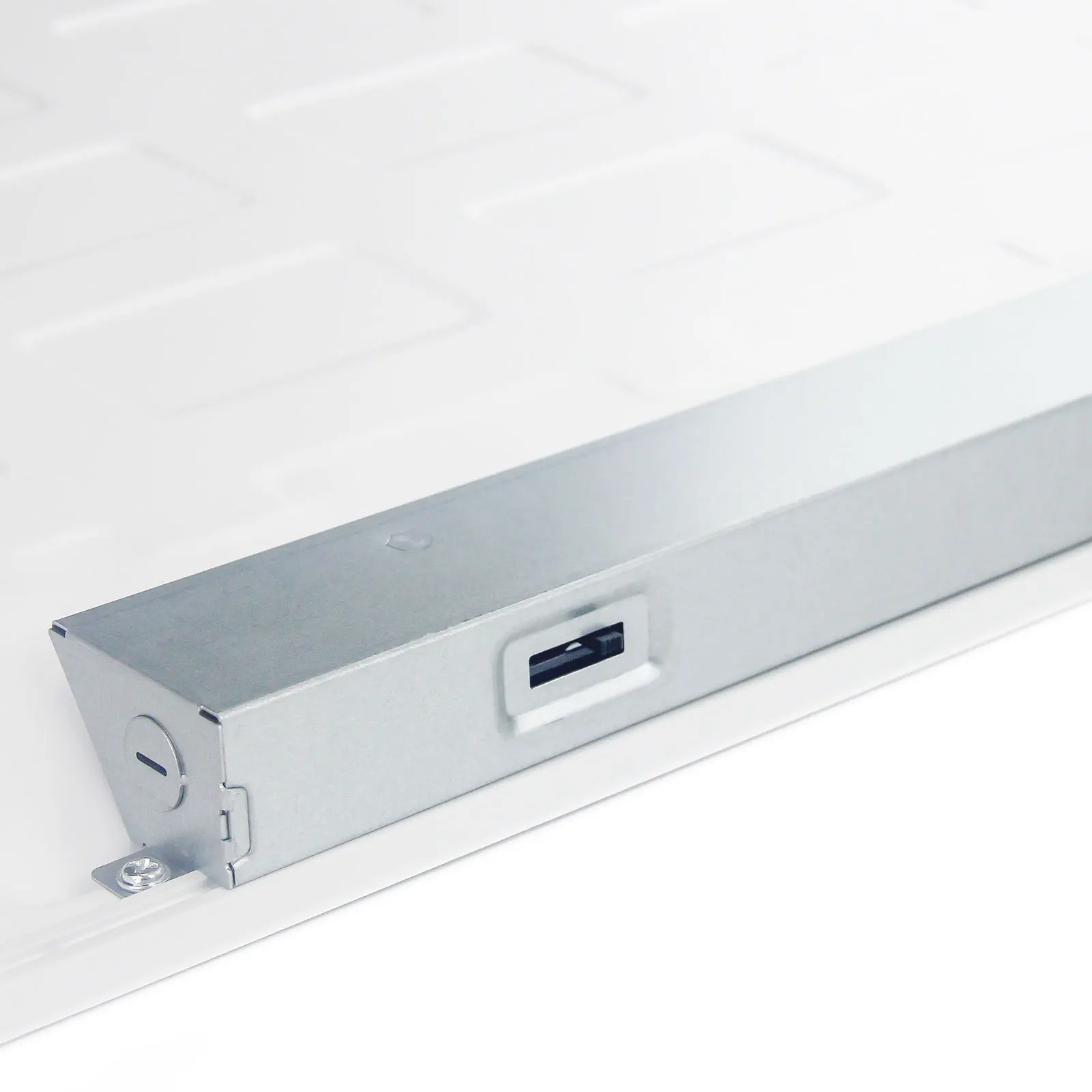 5CCT Tunable 130lm/w Back Lit Recessed LED Light Panel High Lumen 125-130lm/w Square Ceiling Backlight LED Panel Light