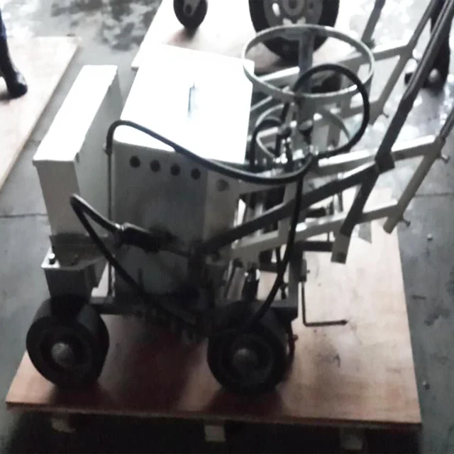 Manual Thermoplastic Road Marking paint Machine