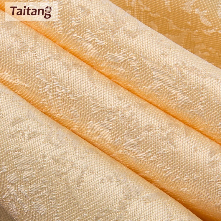 Fancy Wedding Champagne Color Party Tablecloth