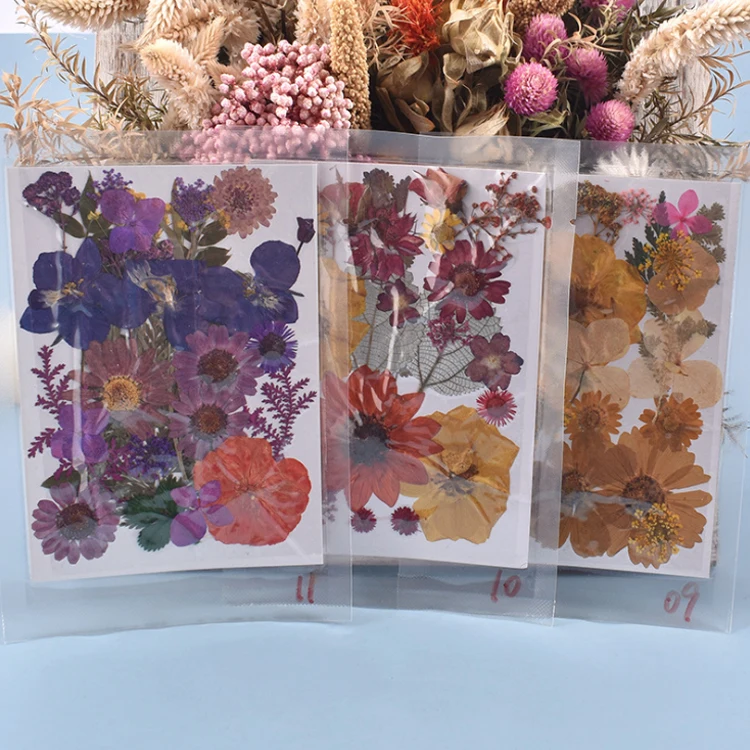 Y296 Resin silicone mold dry flower material