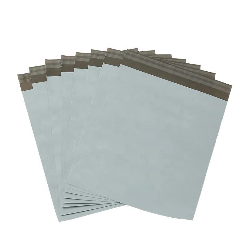 Biodegradable postage shipping courier packaging bags polymailer compostable mailer