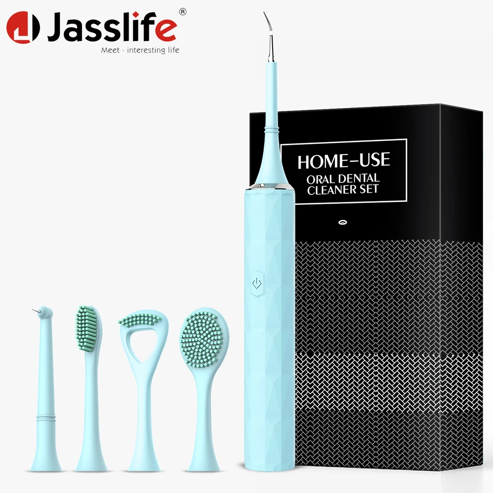 2 Useful Head Rechargeable smart tooth brush electronic sonic electric toothbrush