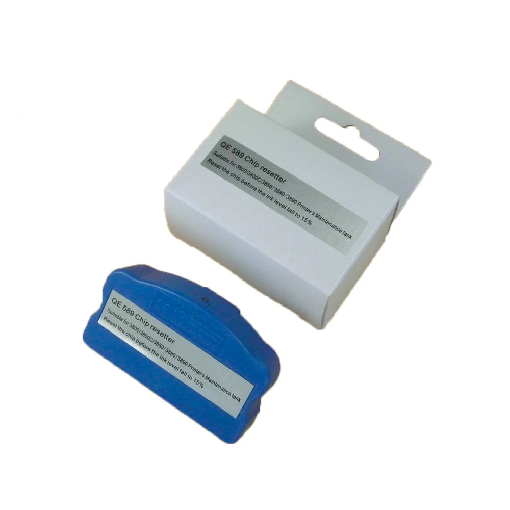 Goosam Waste Ink Box Maintenance Tank Chip Resetter For Epson Stylus Pro 3800 3800C 3850 3880 3890 Printer