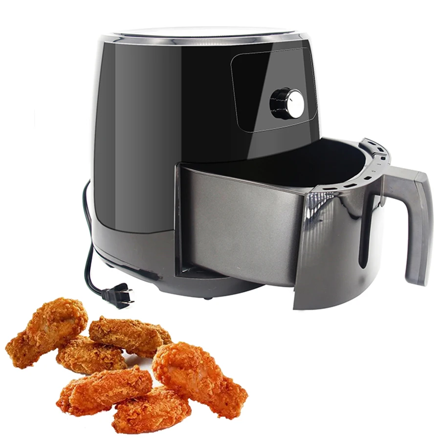 5L Large Capacity Air Fryer More Suitable For Home Use You Can Make French Fries And Chicken Wings At Any Time