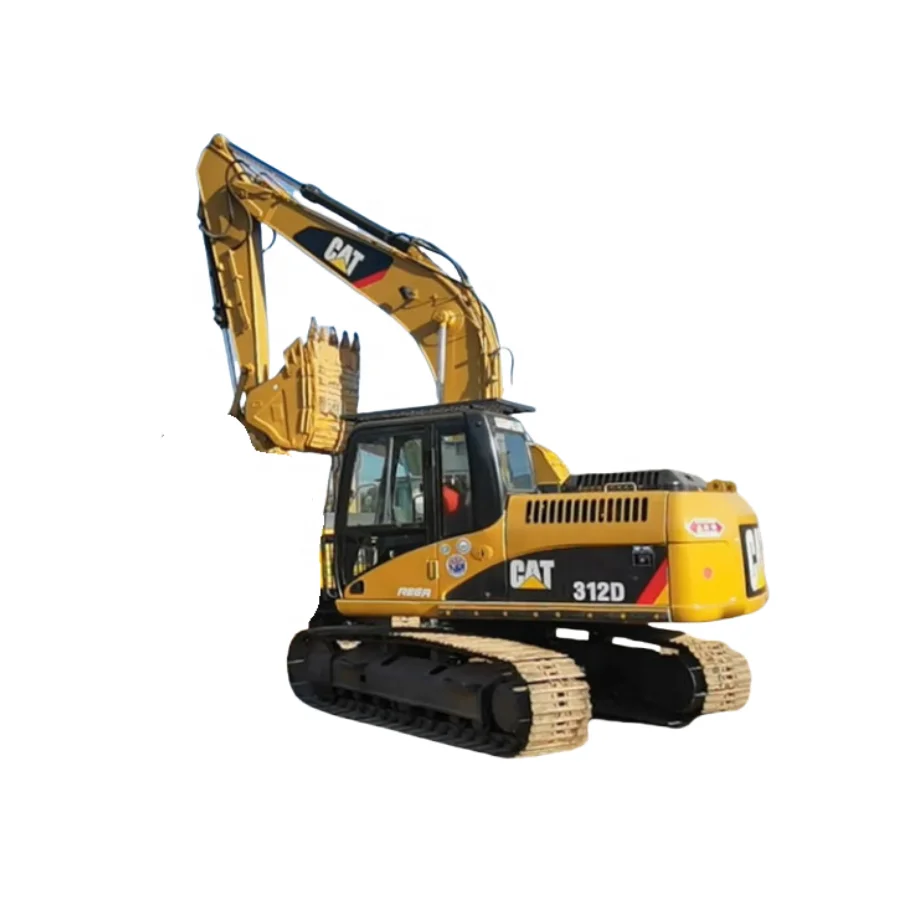 Экскаватор б/у Япония цена CAT 312D 312B 312C 312D2 315D 320D 336D экскаватор для продажи