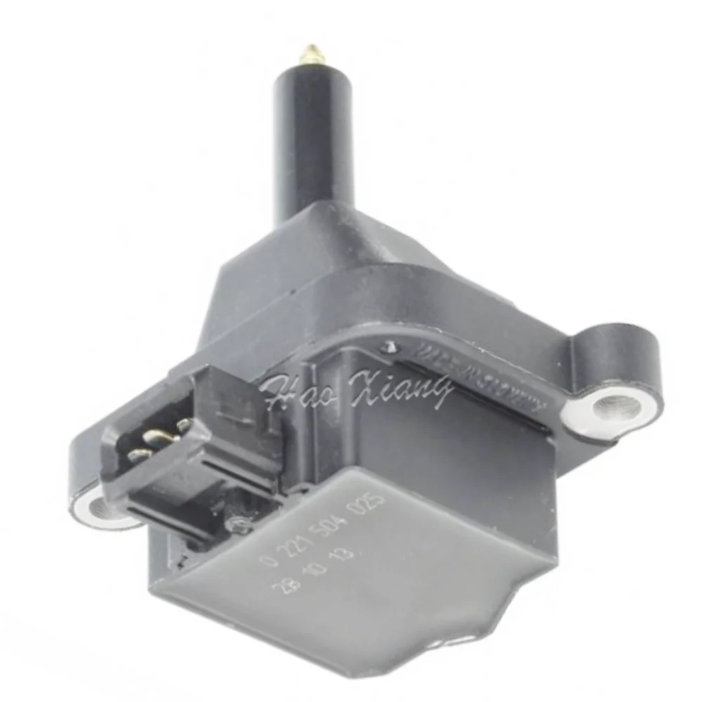 HaoXiang 504085566 Factory Auto Engine bobina de encendido Manufacturers Ignition Coils For IVECO PREMIER