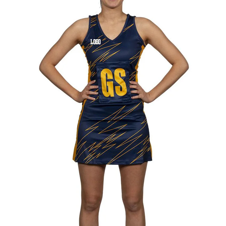 Netball uniforms dress Custom Netball Uniforms, Custom Netball Wear