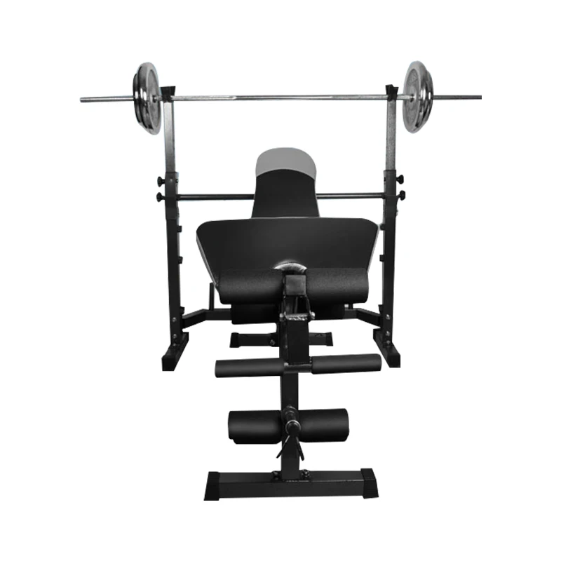 adjustable workout gym equipment fitness weight incline decline bench press dumbbell bench weightlifting bed