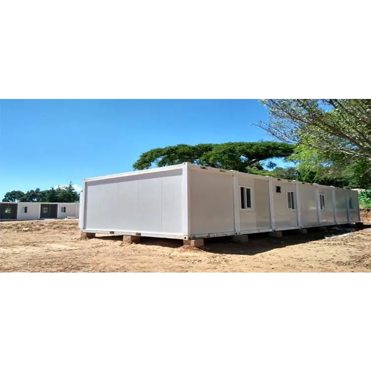 Hot Sale House Luxury Container Barber Shop Prefabricated Homes Tiny Home Coffee Shop Coffe Shop Modern Hotel Customizable