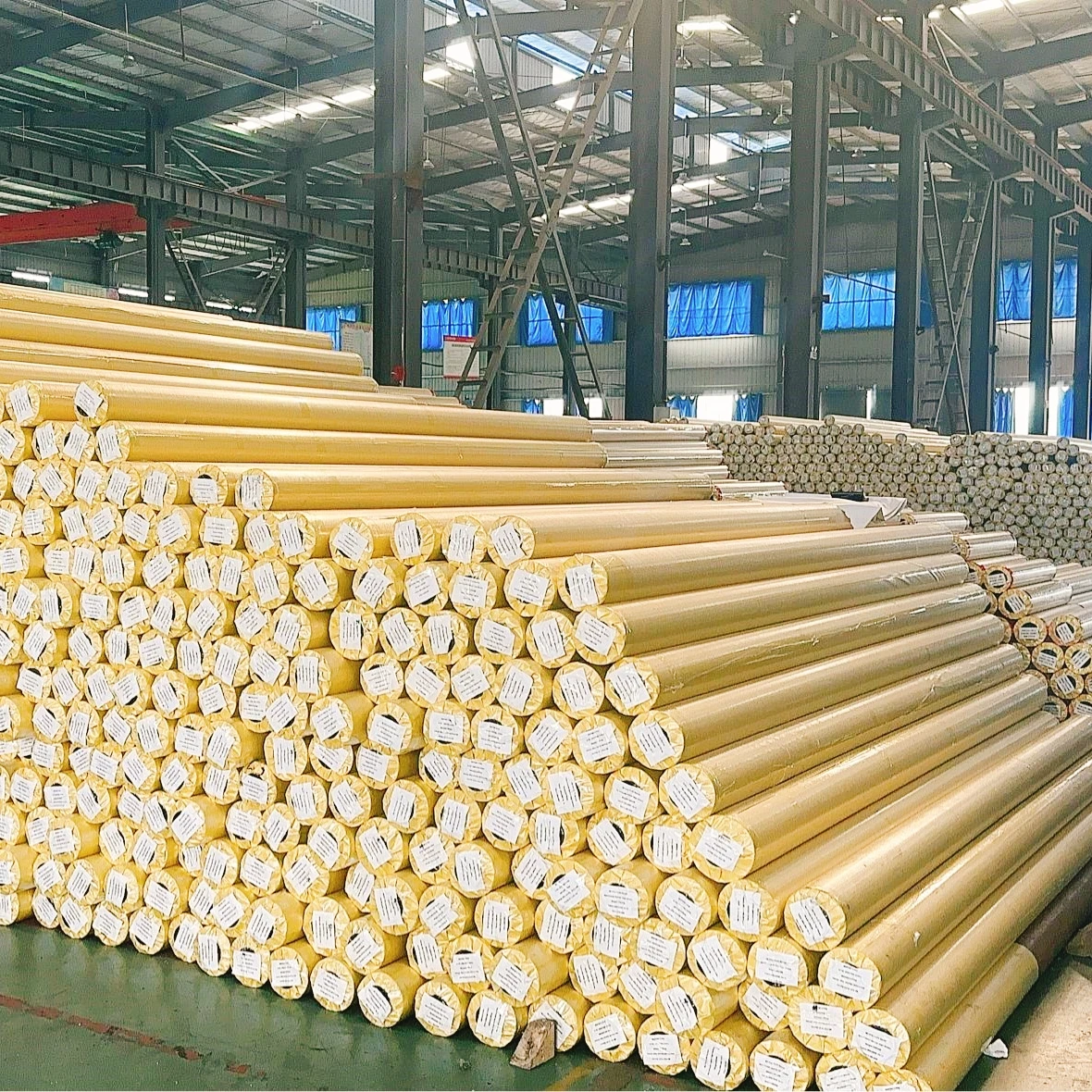 Outdoor Canvas Vinyl Banner Roll 240g 280g 320g 340g 440g 510g Advertising Flex Banner Printing Materials PVC Fronlit Banner