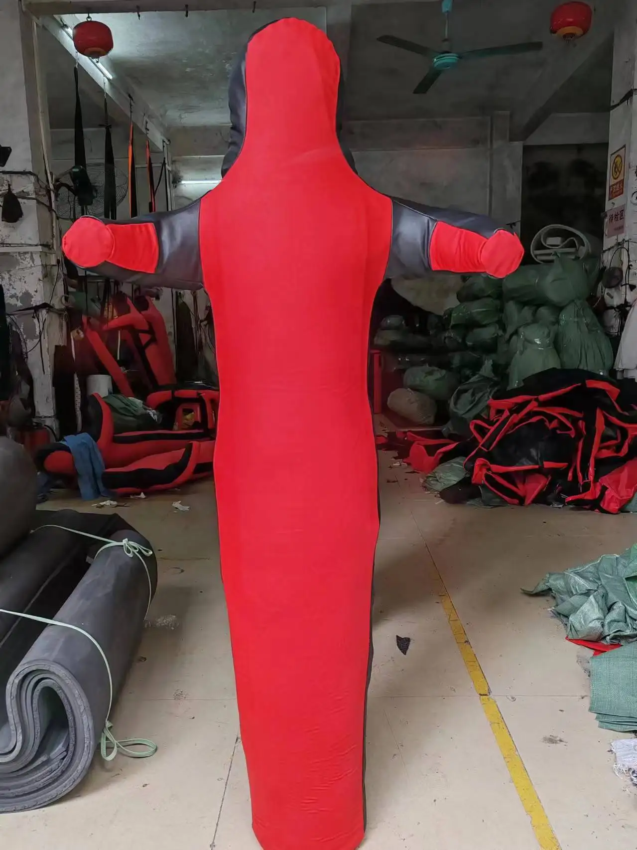 Taekwondo Dummy BOB Bag Training Boxing Punching Man Dummy With Legs