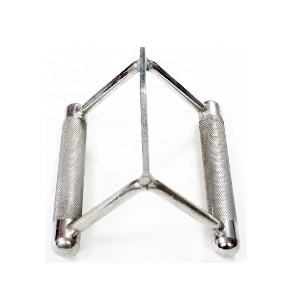 Harbour best sale Train Good Fitness Product gym handles (cable attached)Fitness Cable Attachment