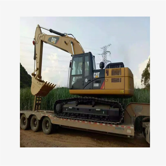 Original Imported used Japanese excavator CAT330D Good Digger 30 tons For The  Best Price
