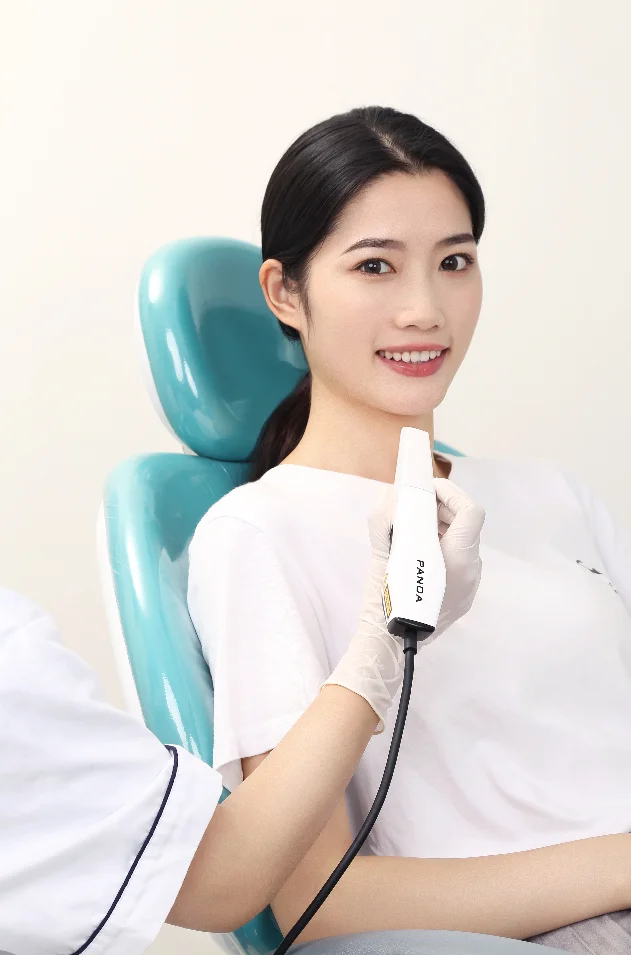 Dental 3D Scanning System Endodontics  Intra Oral 3D Dental Scanner
