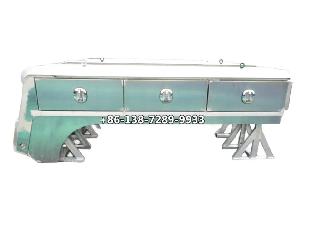 dtu 20 Tons 25 Tons Tractor Detachable tow trucks wreckers Body DTU Detachable Tow Unit manufacturing