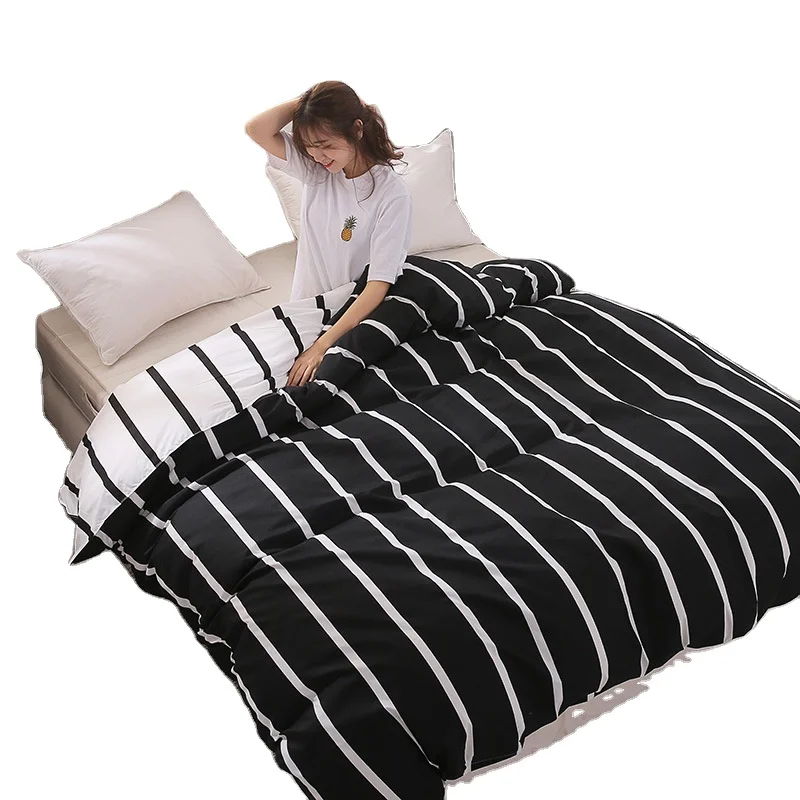 Оптовая продажа, одеяло Queen King, пододеяльник, одеяло с реактивным принтом, одеяло без наволочки Infiller