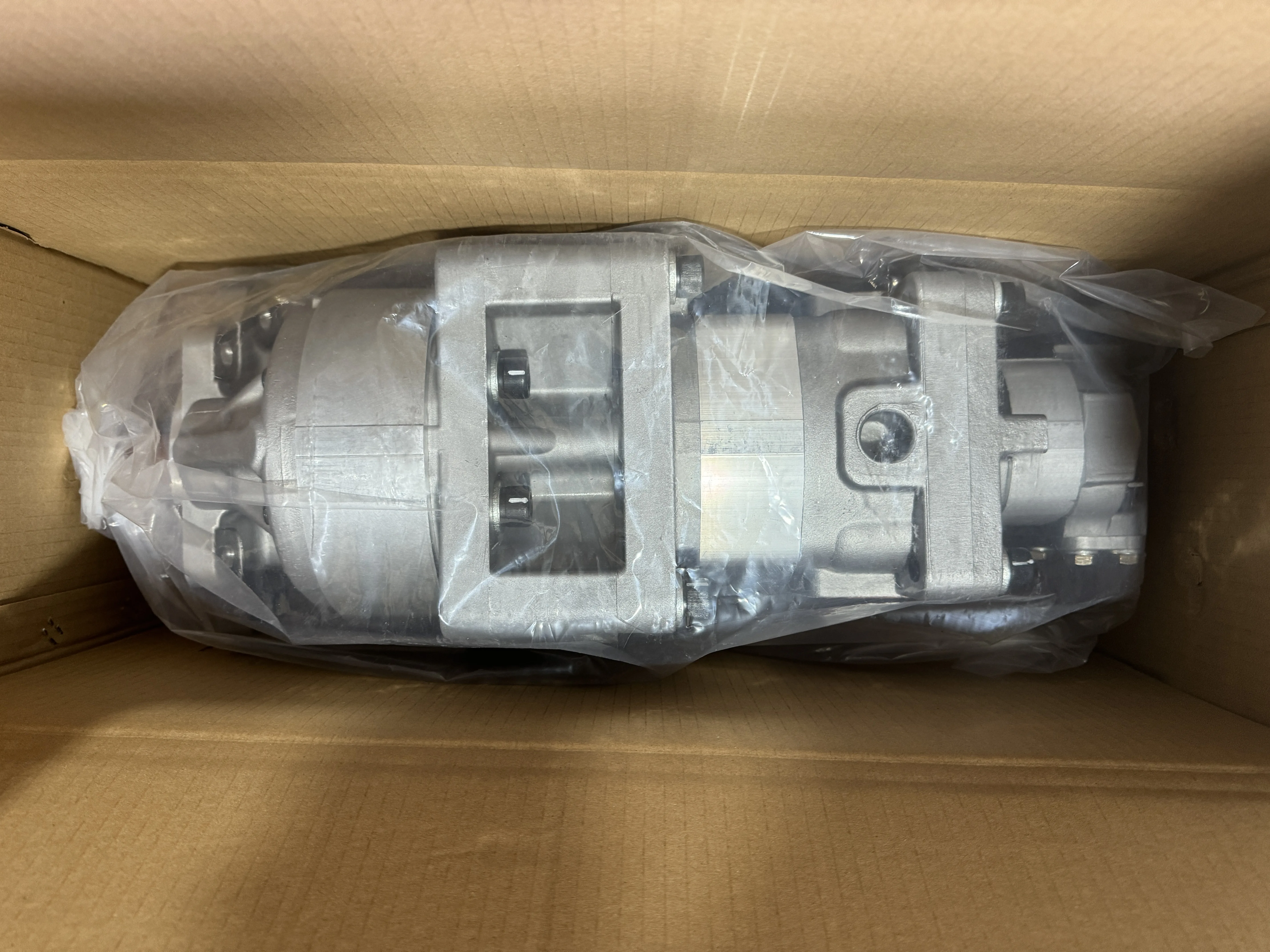 D375-5 гидравлический насос 705-58-44050 OEM качество