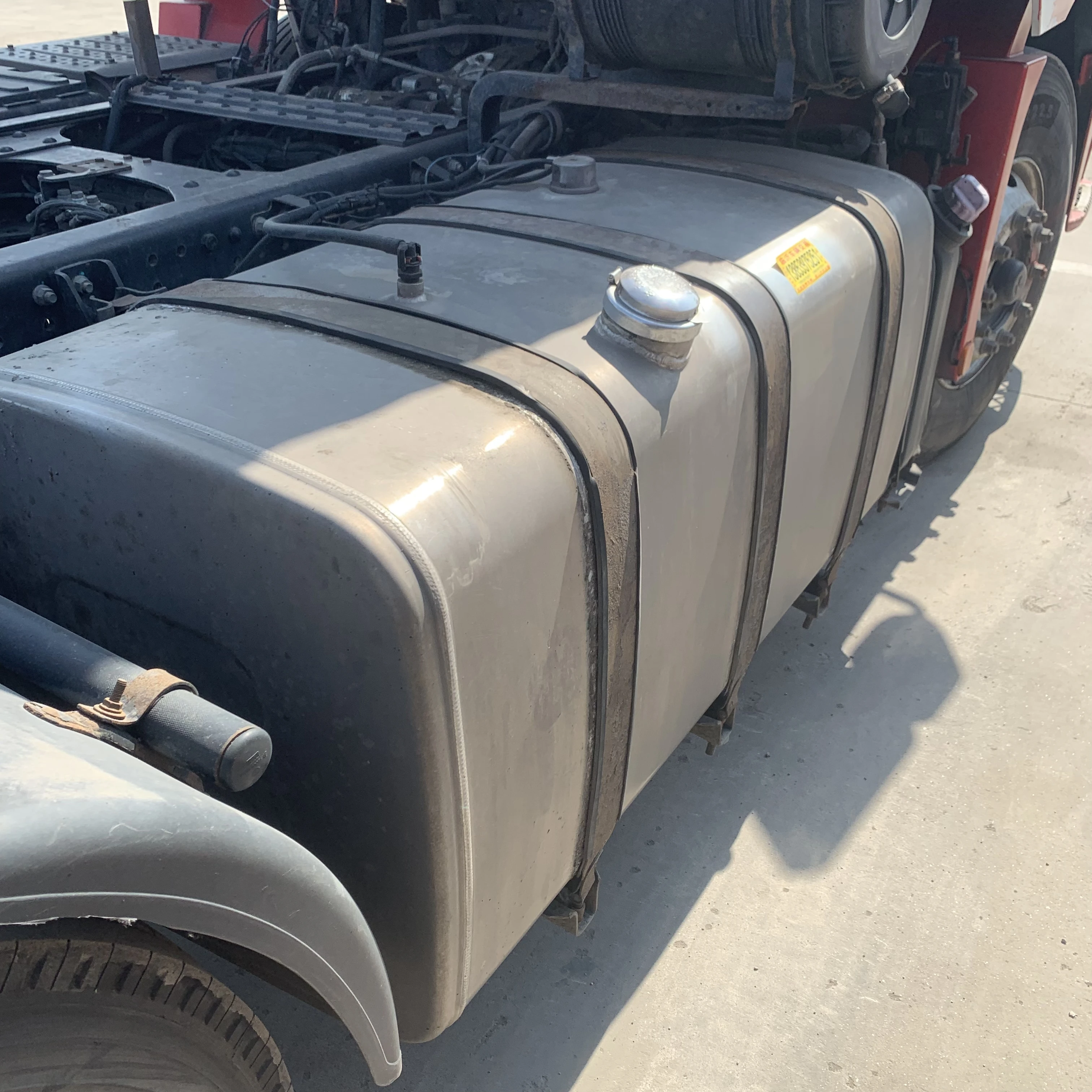 Used shacman truck F3000/H3000/X3000 dump truck Used tractor trucks with shacman special vehicle available