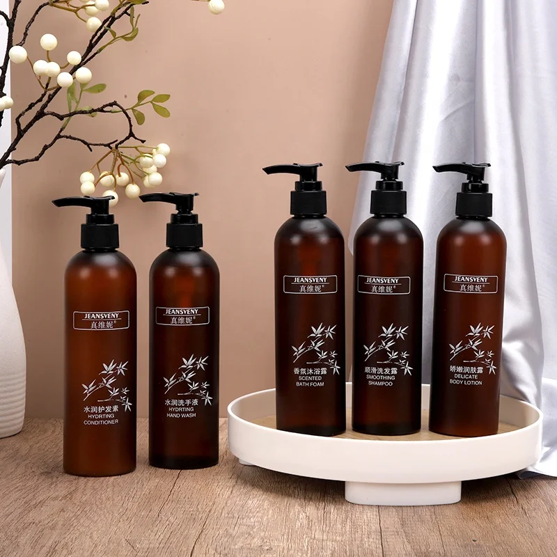 Ranbay 300ml  lemon verbena Custom Fragrance Liquid Hand Soap For Hand Washing