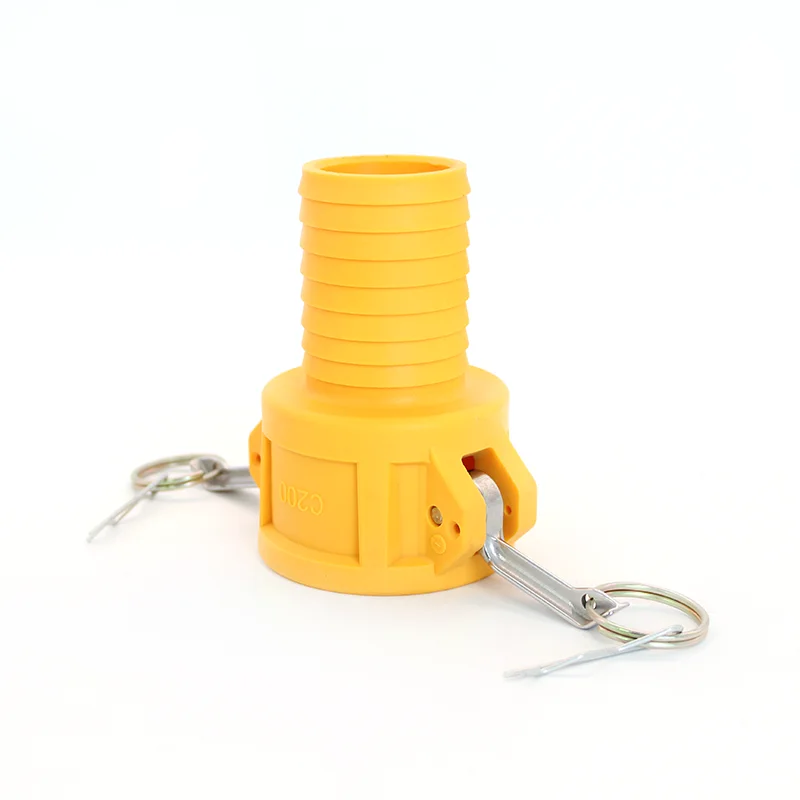 Camlock типа C гарантированное качество цена топливный бак к садовому шлангу адаптер мужского и женского пола IBC резьба мелкого шага