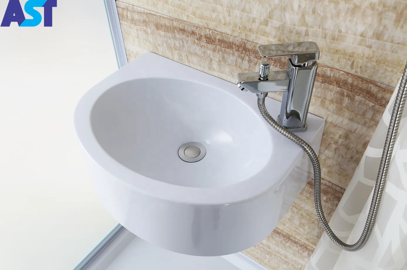 Intelligent Sanitary Ware Heating Bidet Smart Toilet Seat