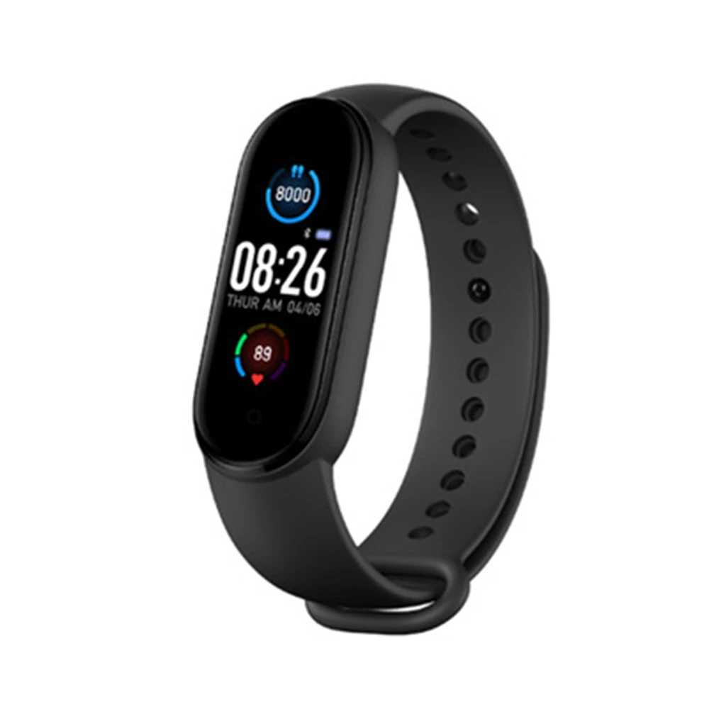  2020 m5 ремешок смарт-браслет часы Reloj Inteligente Смарт-часы m 5 Pro