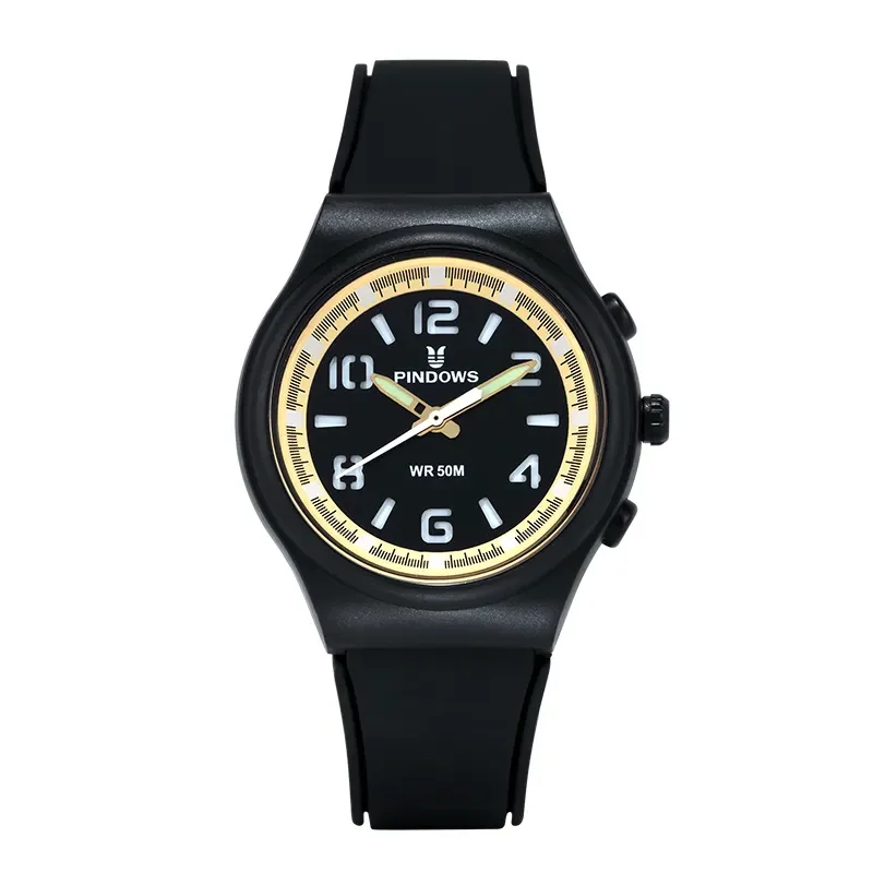 CW-177 2023 new arrival perfect quartz japan movement gold mens watch quartz watches