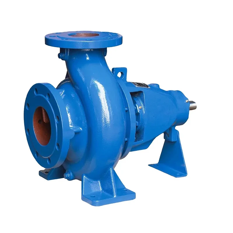 380/440v 5 inches high pressure 7.5hp electric full set cast iron horizontal centrifugal water pump