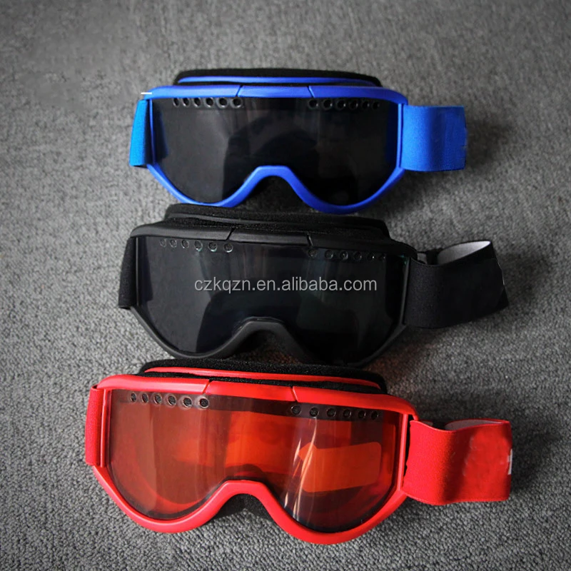 Skiing prescription sport goggles ski goggles anti fog UV400 protective snowboard goggles magnet lens