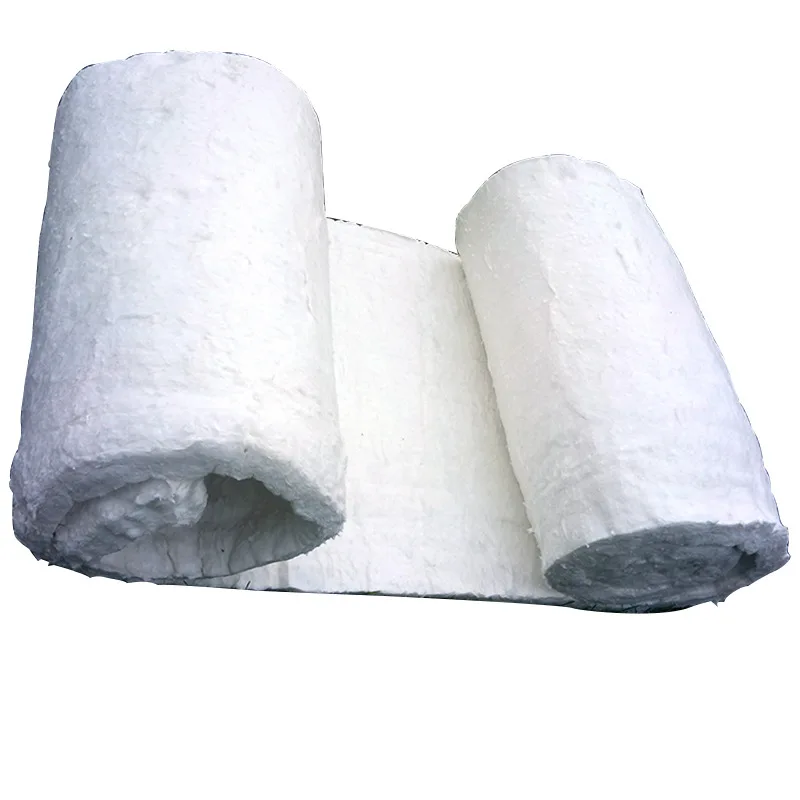 ZA Fireproof Boiler Refractory Insulation Material Ceramic Fiber Blankets