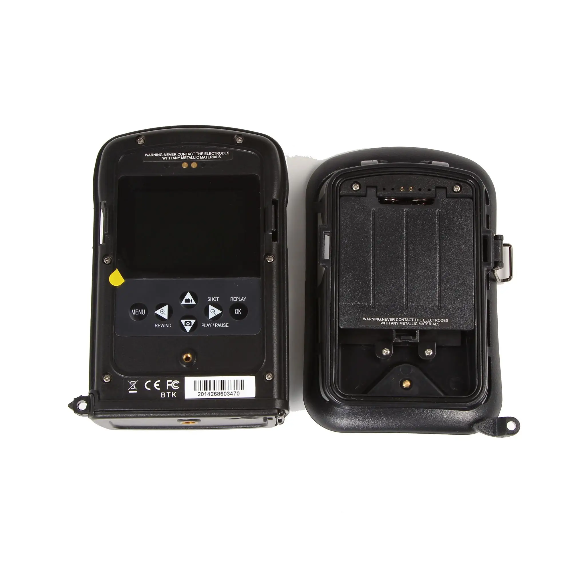 Mini Hidden Hunting Trail Camera Wildlife Game Camera Wide Angle Night Vision Camera For Hunting