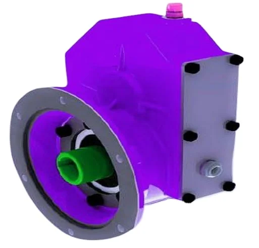 Agricultural Gearbox For Harvest Fruits