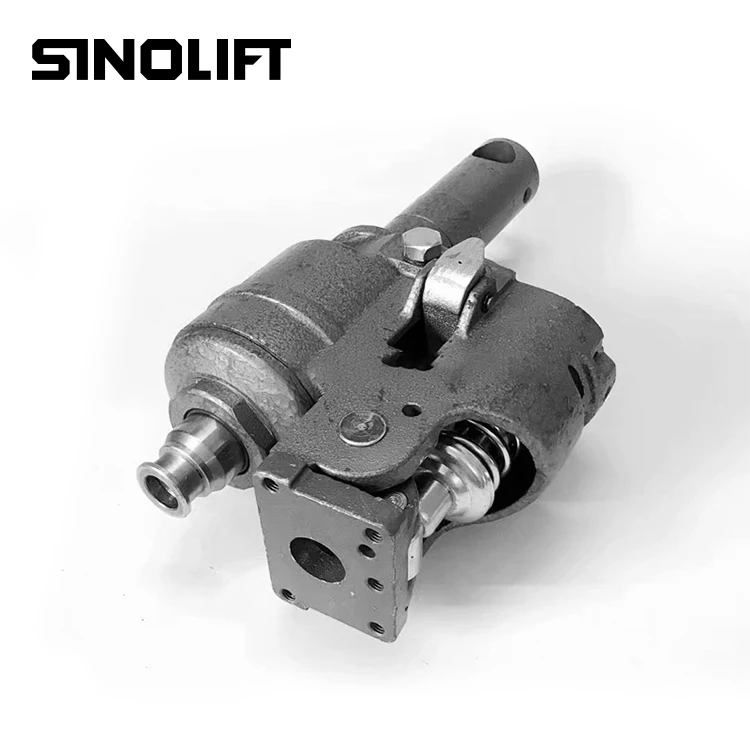 Sinolift NA hand pallet truck part oil pump Assembly