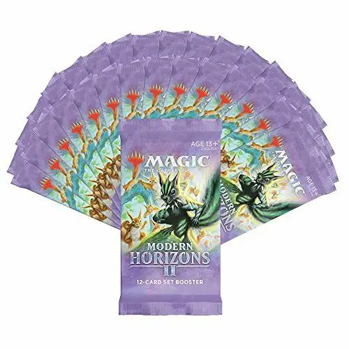 BEST OFFER MODERN HORIZONS 2 SET BOOSTER BOX MH2 MTG MAGIC THE. GATHERING 30 BOOSTERS PLAYING CARD