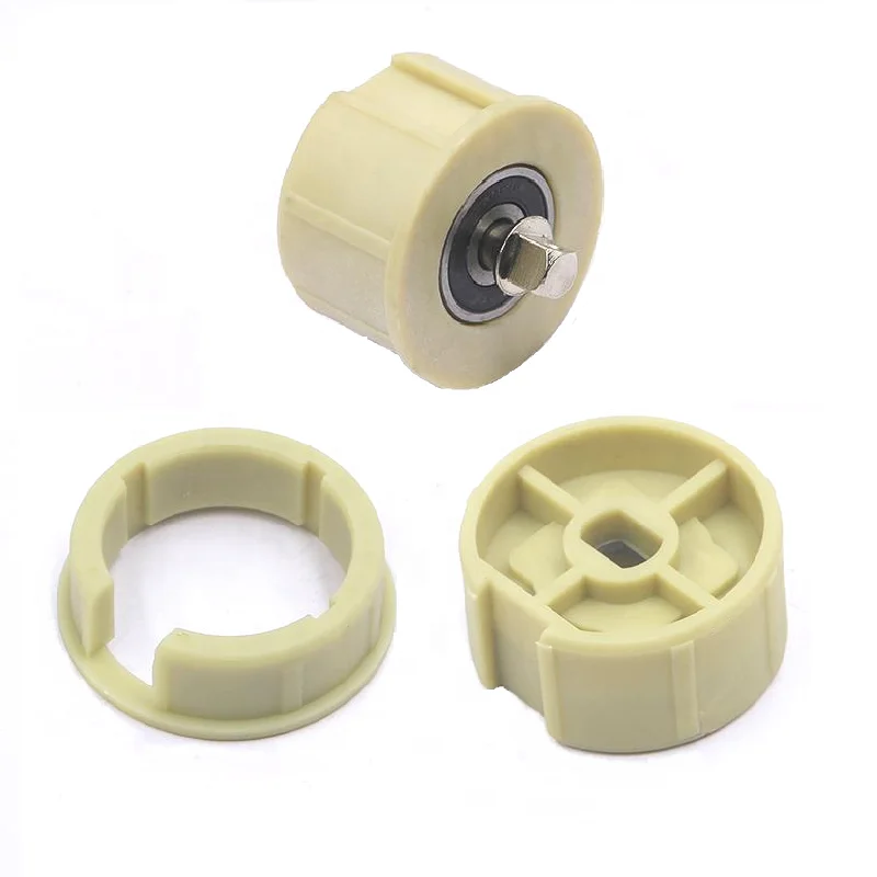 Nice Price App Control 65mm Tube Idler Set For Motorized Roller Blinds