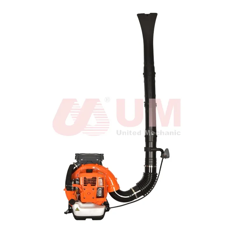 UM Hot Sale  Backpack Leaf Collecting Suction Machine Leaf Blowing Machine vacuum