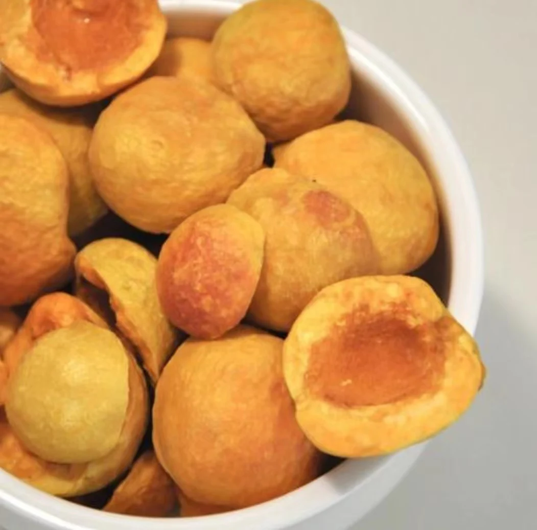 Wholesale high - quality freeze-dried apricots