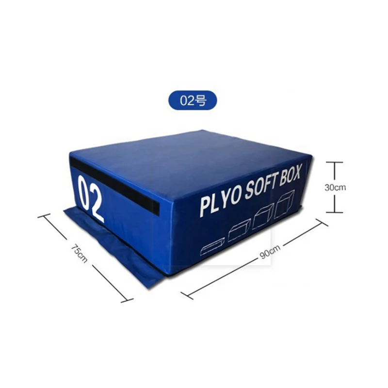 Manufacturers Direct Selling Fitness Workout 4 in 1 Jump Box Fitness for Gym