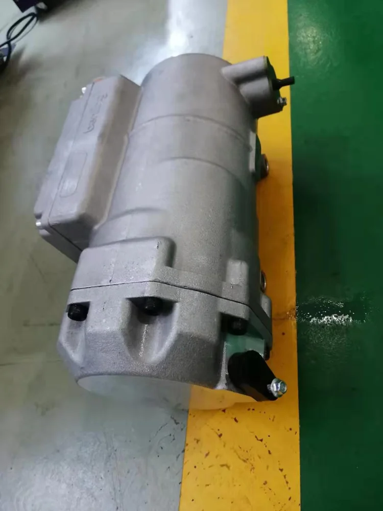  Электрический компрессор прокрутки 80cc 540V для автомобилей и внедорожников