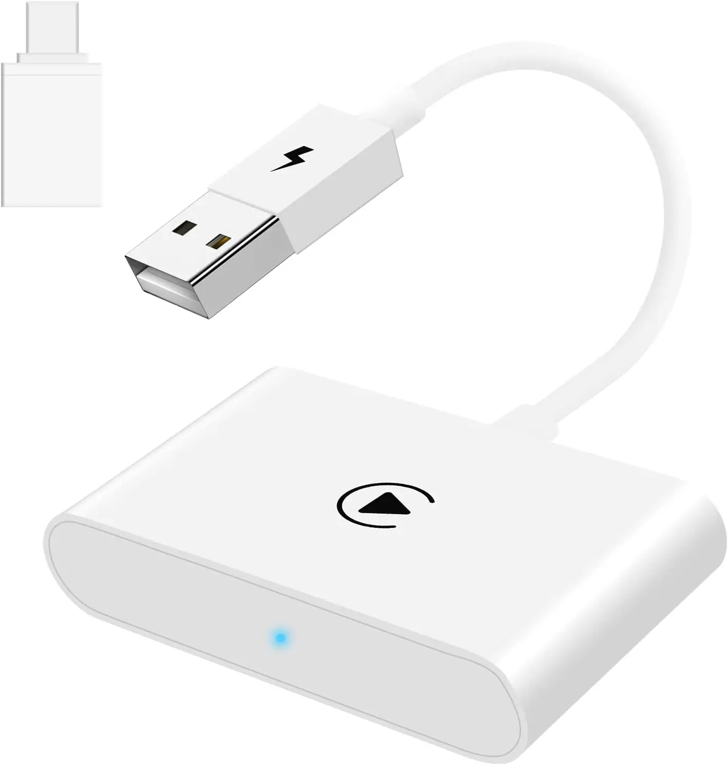 Wireless CarPlay Adapter Wireless Fast And Easy Use Wireless CarPlay Adapter for Apple