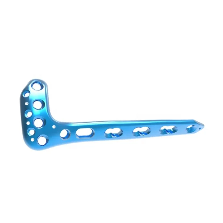 Orthopedic distal tibia locking plate #1 set bone china plates titanium volar distal tibia plate orthomed distal tibia china
